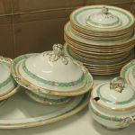 779 7512 DINNERWARE